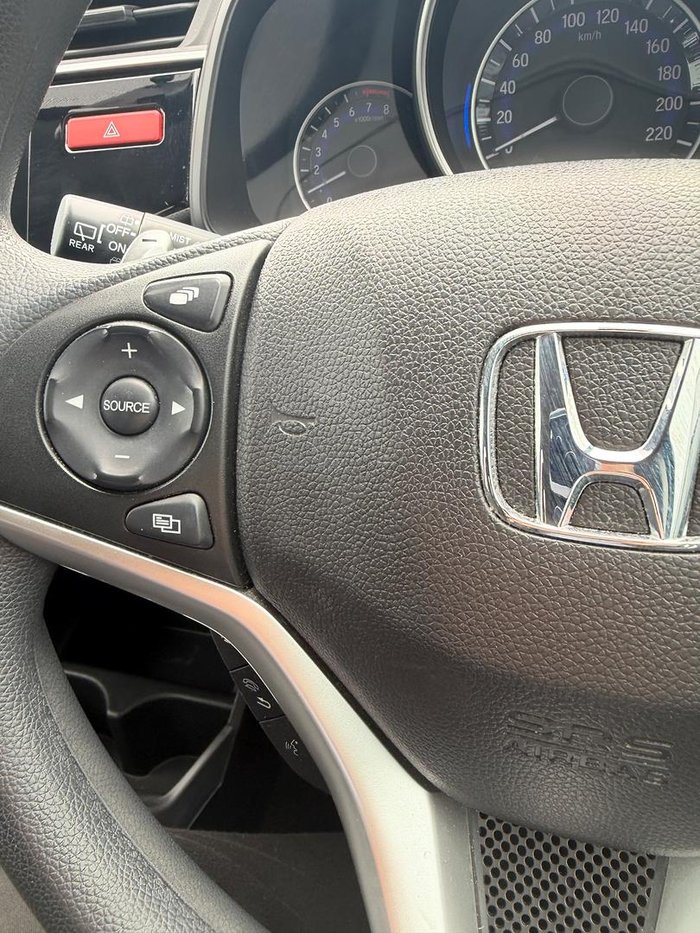 2014 Honda Jazz VTi