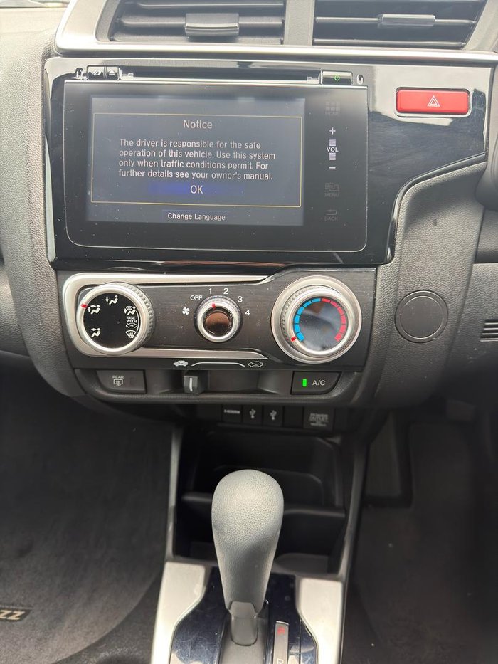 2014 Honda Jazz VTi