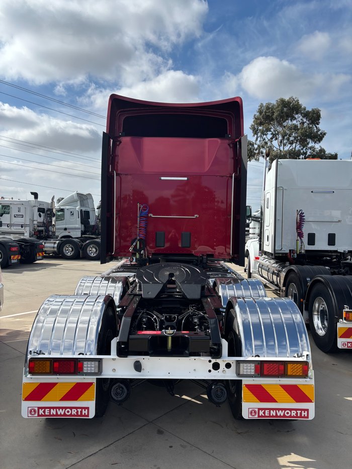 Kenworth T610SAR 