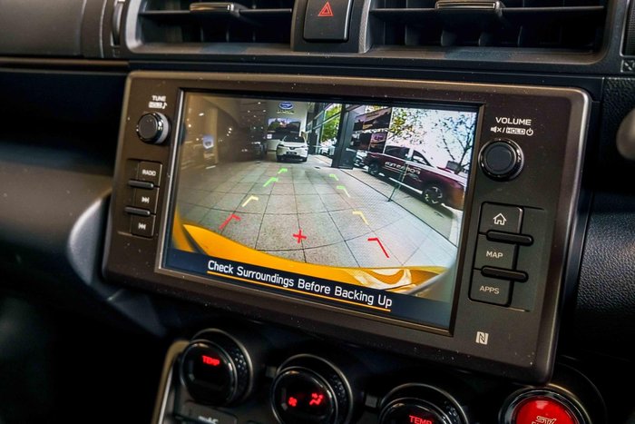 2025 Subaru BRZ tS Kiiro