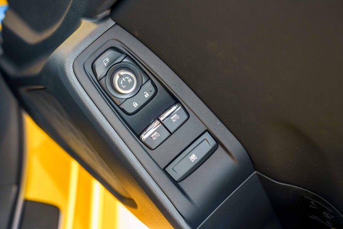 2025 Subaru BRZ tS Kiiro