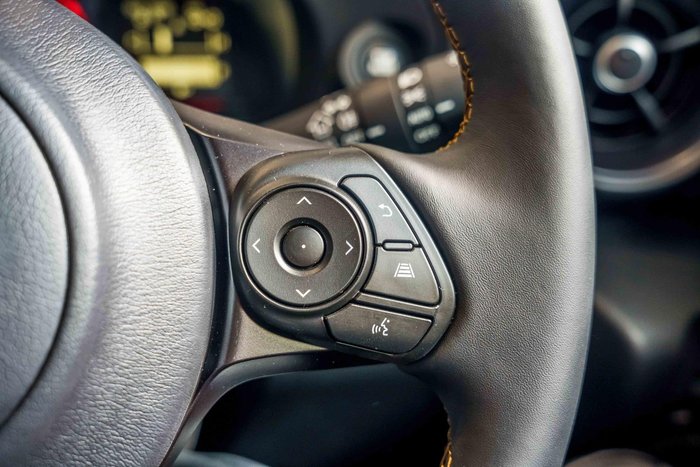 2025 Subaru BRZ tS Kiiro