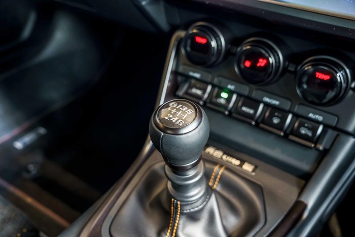 2025 Subaru BRZ tS Kiiro