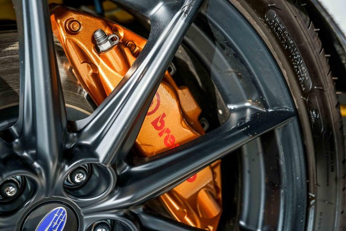 2025 Subaru BRZ tS Kiiro