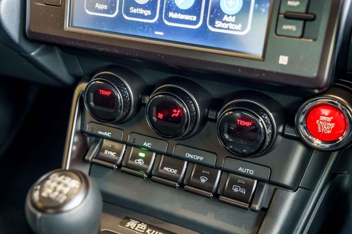 2025 Subaru BRZ tS Kiiro