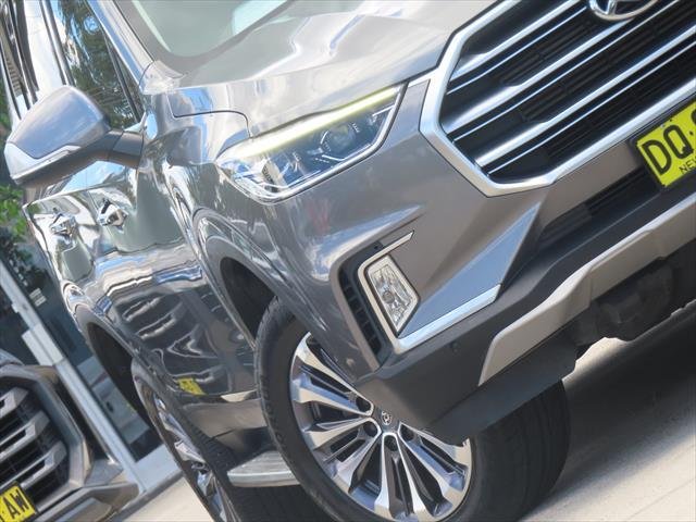 2020 LDV D90 Executive