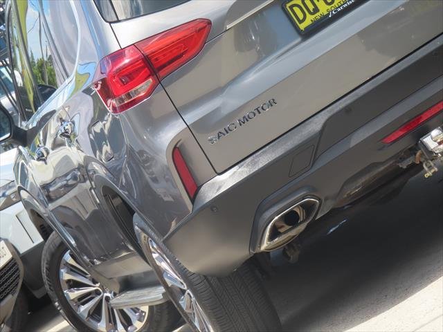 2020 LDV D90 Executive