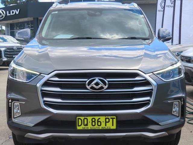 2020 LDV D90 Executive