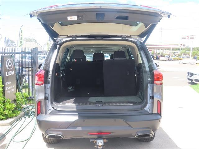 2020 LDV D90 Executive