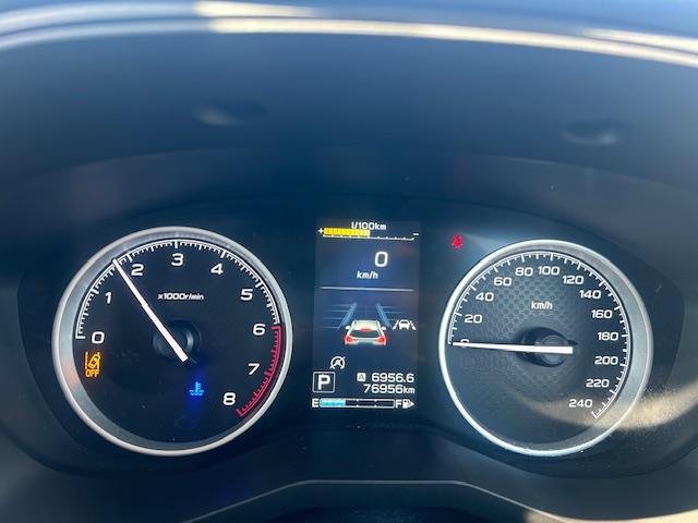 2021 Subaru Forester 2.5i S5 MY21 AWD Ice Silver