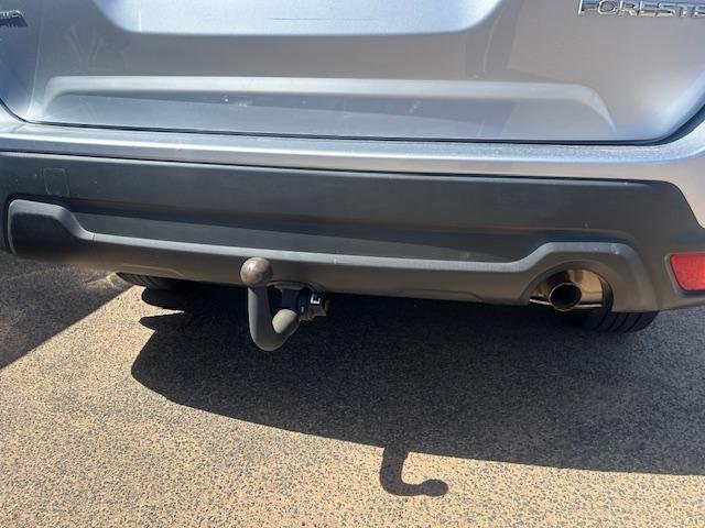 2021 Subaru Forester 2.5i S5 MY21 AWD Ice Silver