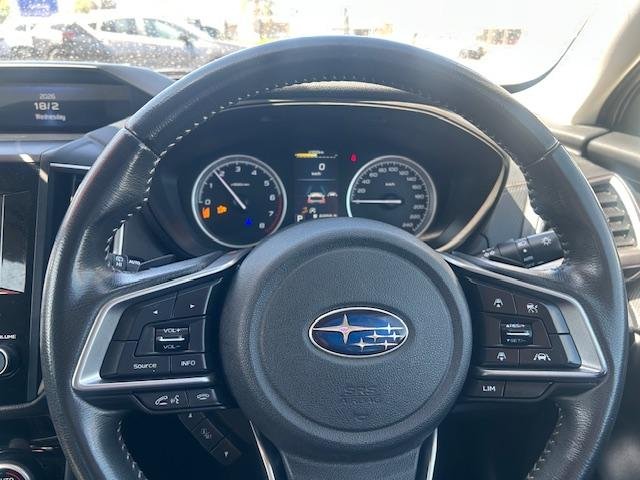 2021 Subaru Forester 2.5i S5 MY21 AWD Ice Silver