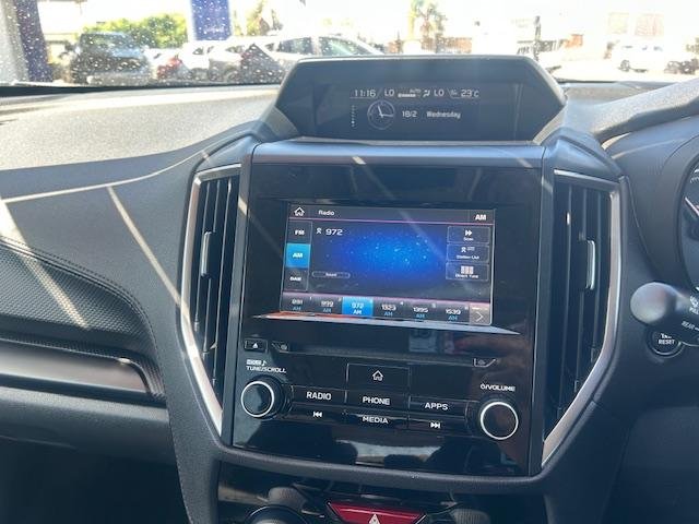 2021 Subaru Forester 2.5i S5 MY21 AWD Ice Silver