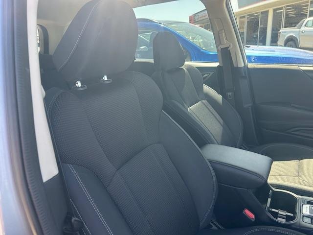 2021 Subaru Forester 2.5i S5 MY21 AWD Ice Silver