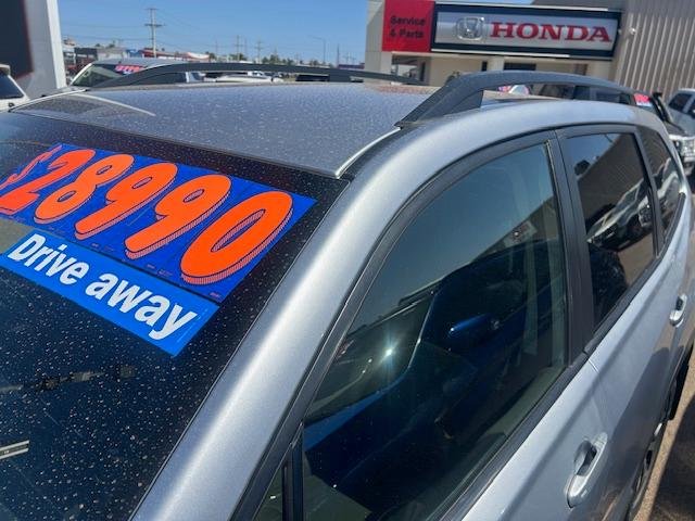 2021 Subaru Forester 2.5i S5 MY21 AWD Ice Silver