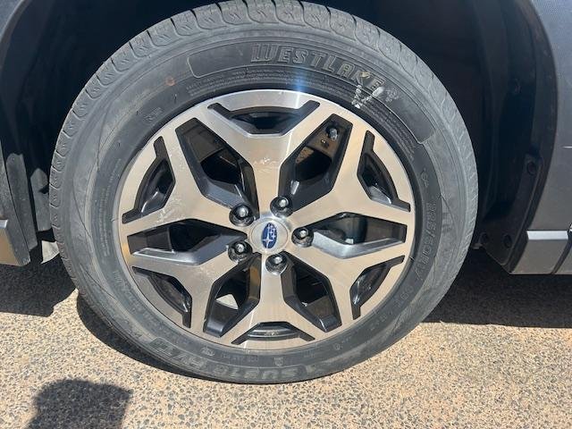 2021 Subaru Forester 2.5i S5 MY21 AWD Ice Silver