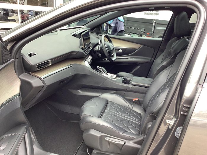 2021 Peugeot 3008 GT