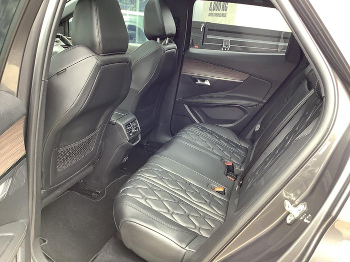 2021 Peugeot 3008 GT