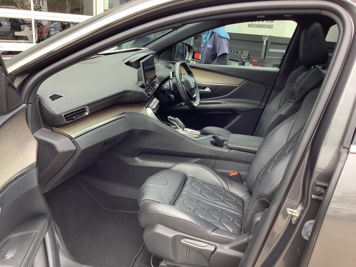 2021 Peugeot 3008 GT