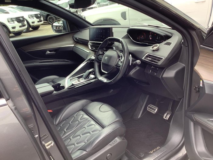 2021 Peugeot 3008 GT