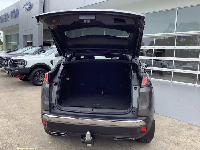 2021 Peugeot 3008 GT