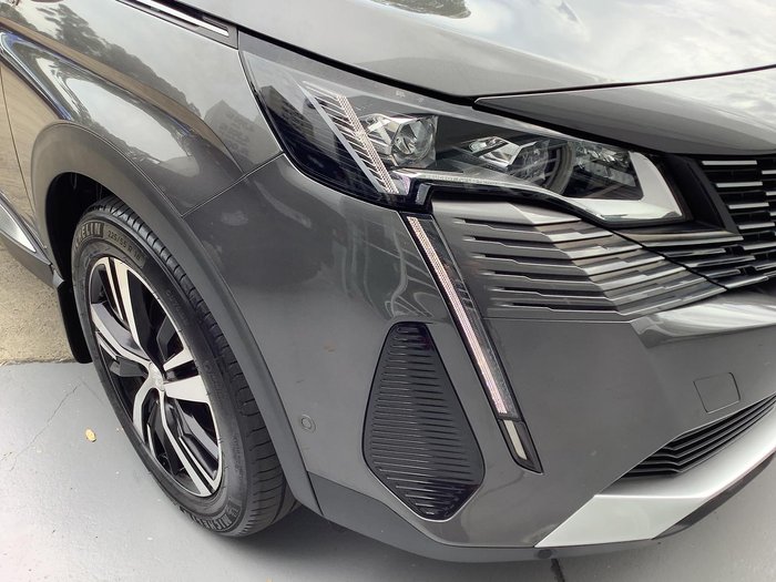 2021 Peugeot 3008 GT