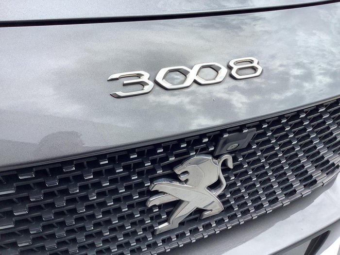 2021 Peugeot 3008 GT