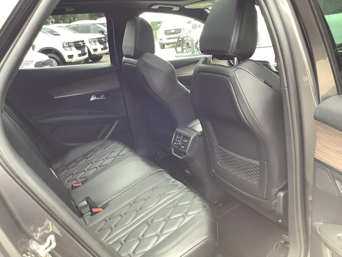 2021 Peugeot 3008 GT