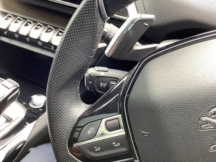 2021 Peugeot 3008 GT