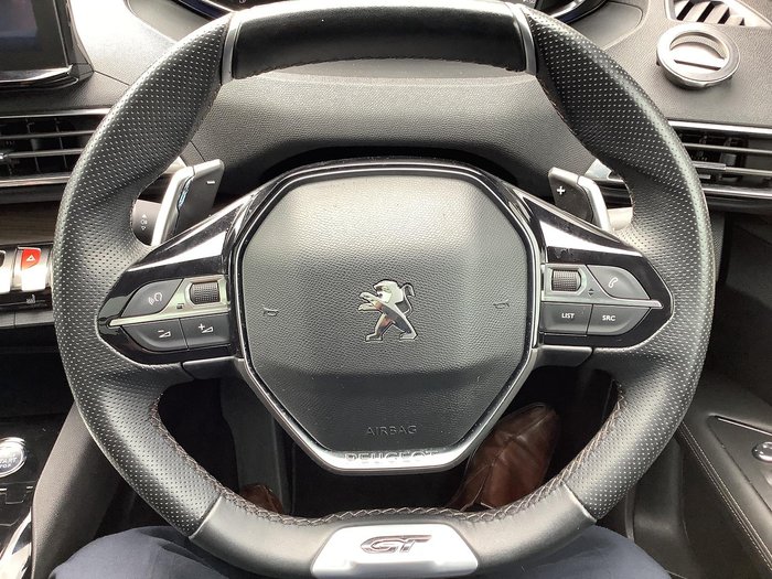 2021 Peugeot 3008 GT