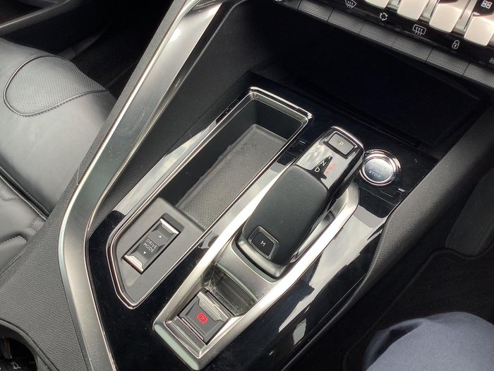 2021 Peugeot 3008 GT