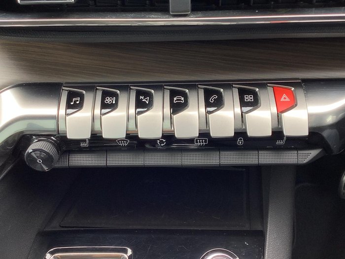 2021 Peugeot 3008 GT