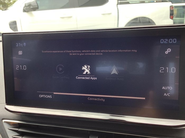 2021 Peugeot 3008 GT