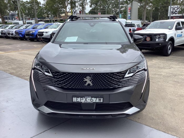 2021 Peugeot 3008 GT