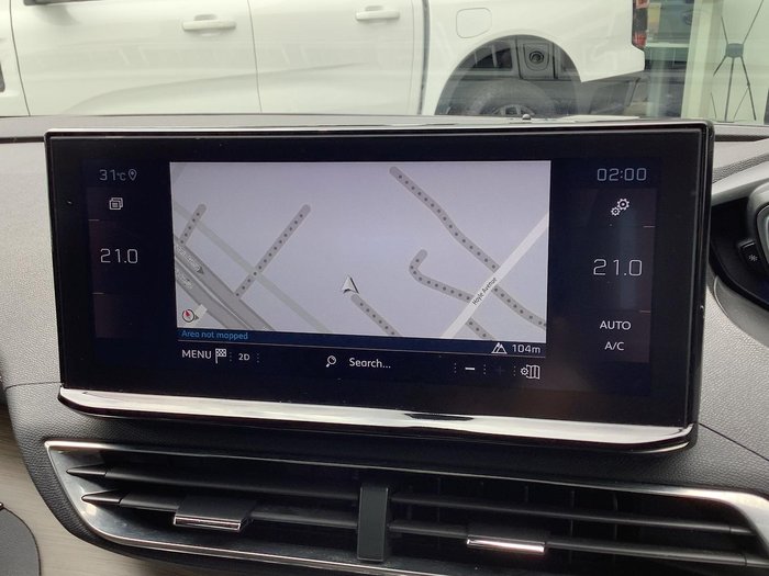 2021 Peugeot 3008 GT