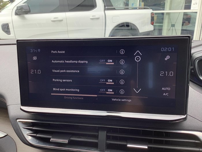 2021 Peugeot 3008 GT