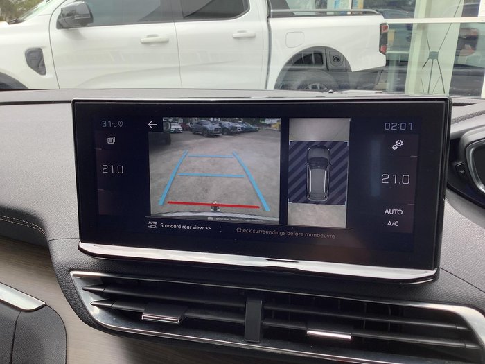 2021 Peugeot 3008 GT