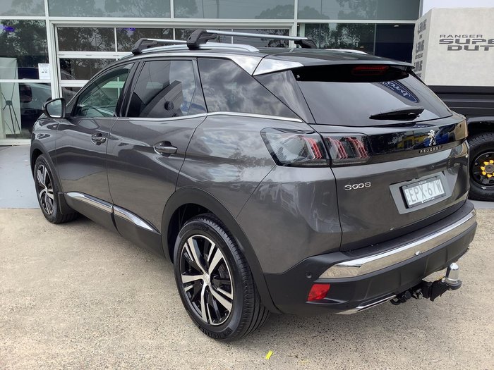 2021 Peugeot 3008 GT