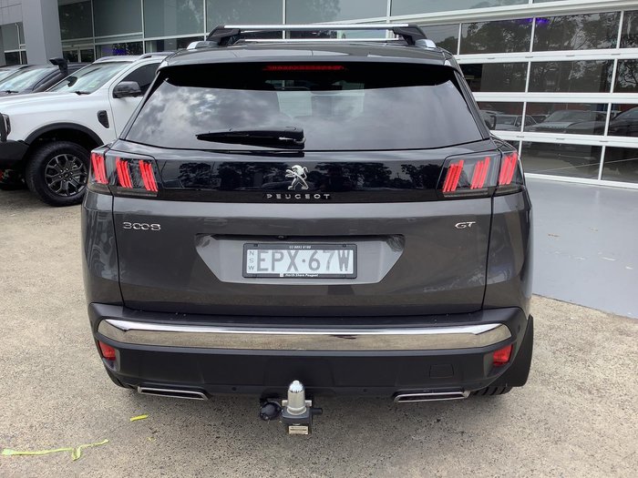 2021 Peugeot 3008 GT
