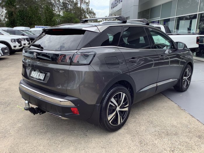 2021 Peugeot 3008 GT
