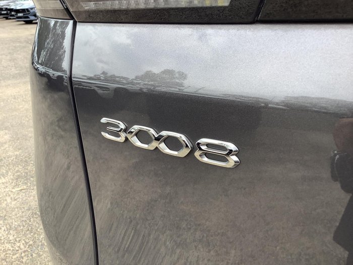 2021 Peugeot 3008 GT