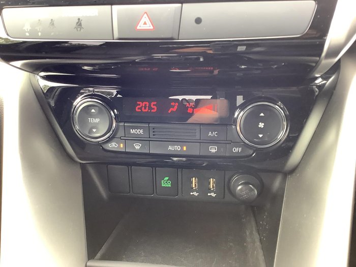 2021 Mitsubishi Eclipse Cross LS