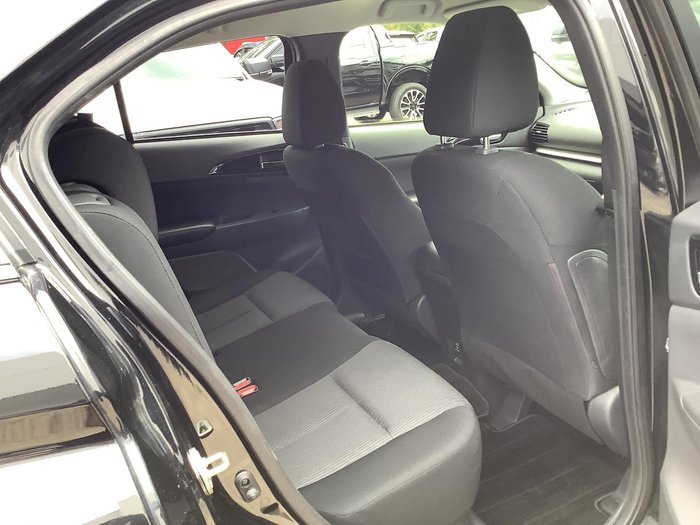 2021 Mitsubishi Eclipse Cross LS