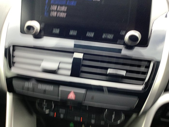 2021 Mitsubishi Eclipse Cross LS