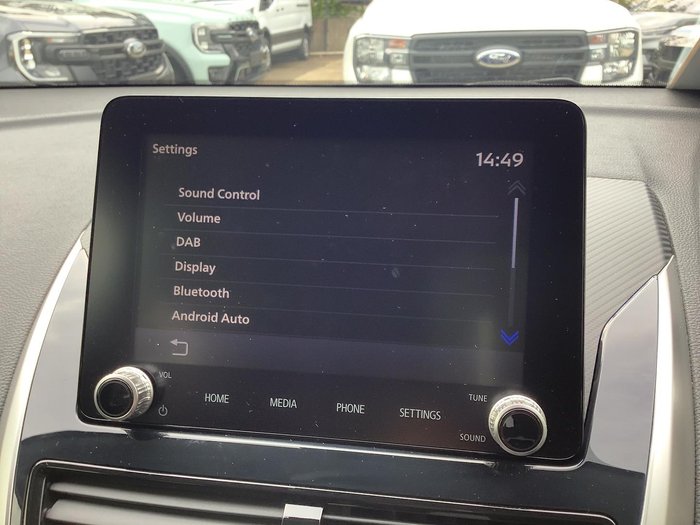 2021 Mitsubishi Eclipse Cross LS