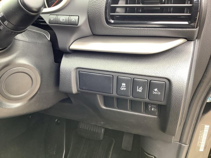 2021 Mitsubishi Eclipse Cross LS