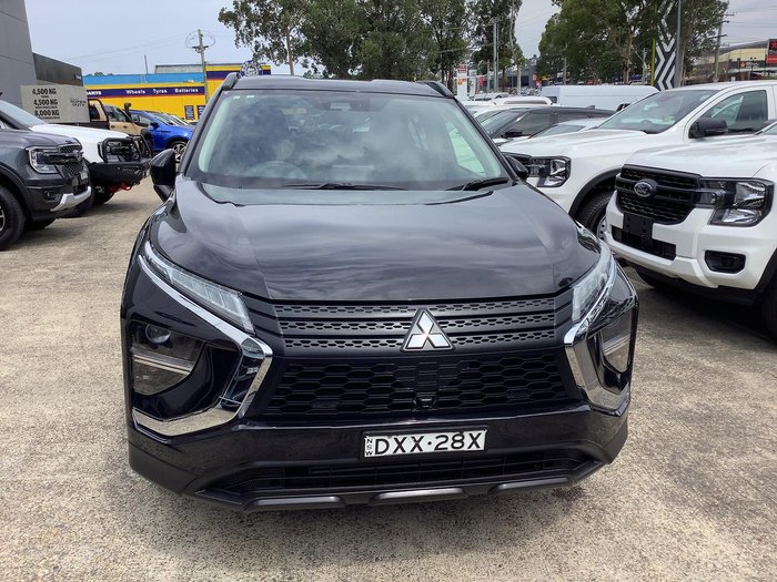 2021 Mitsubishi Eclipse Cross LS