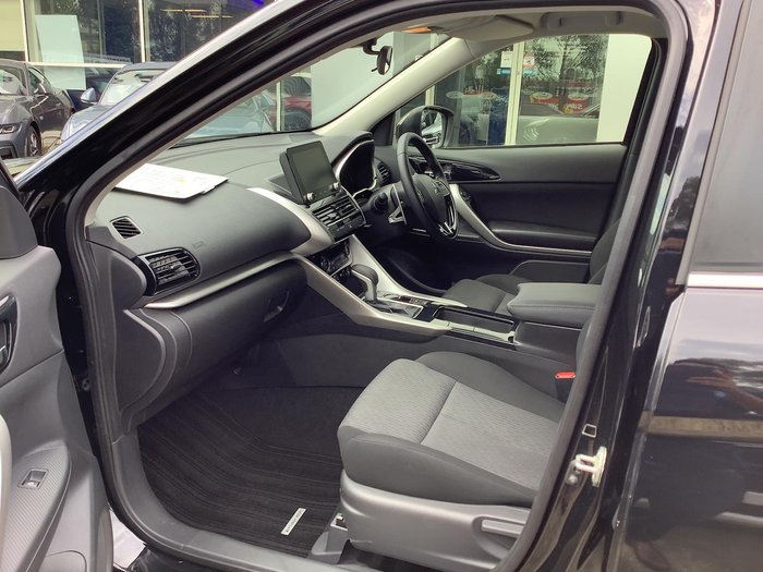 2021 Mitsubishi Eclipse Cross LS