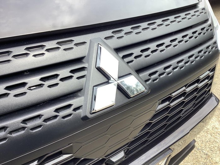 2021 Mitsubishi Eclipse Cross LS