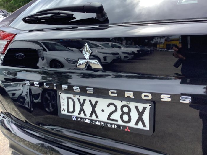 2021 Mitsubishi Eclipse Cross LS